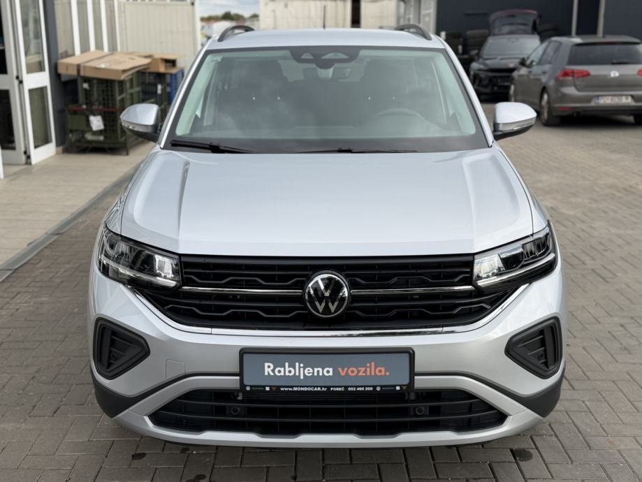 VW T-Cross TSI DSG LIFE PLUS Jamstvo 2032 Kamera, pogled izvana - slika 5