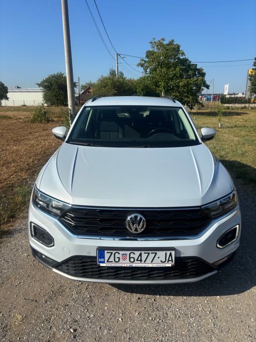 VW T-Roc 1.0 TFSI, fotografija 2