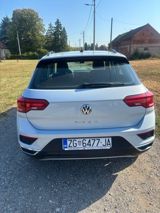 VW T-Roc 1.0 TFSI, fotografija 4