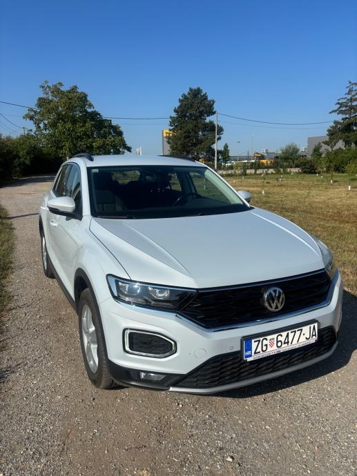 VW T-Roc 1.0 TFSI, fotografija 3