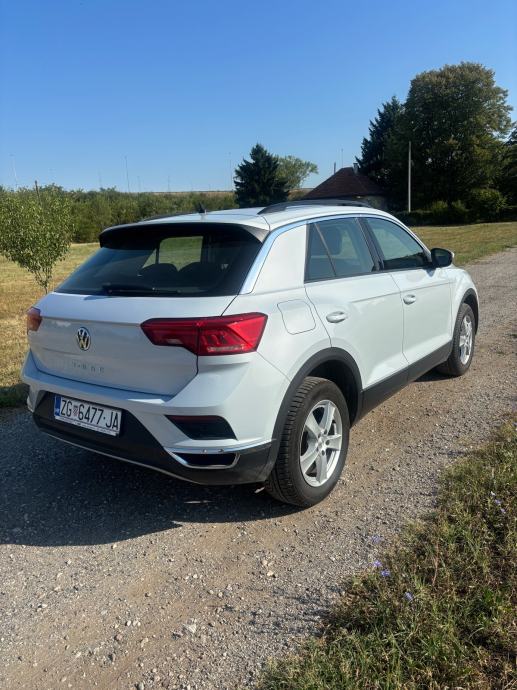 VW T-Roc 1.0 TFSI, fotografija 5
