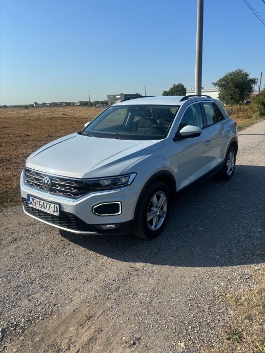 Vw T-Roc