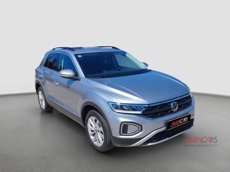 VW T-ROC 1.0 TSI 115 KS LIFE PLUS *TVORNIČKO JAMSTVO*, fotografija 2