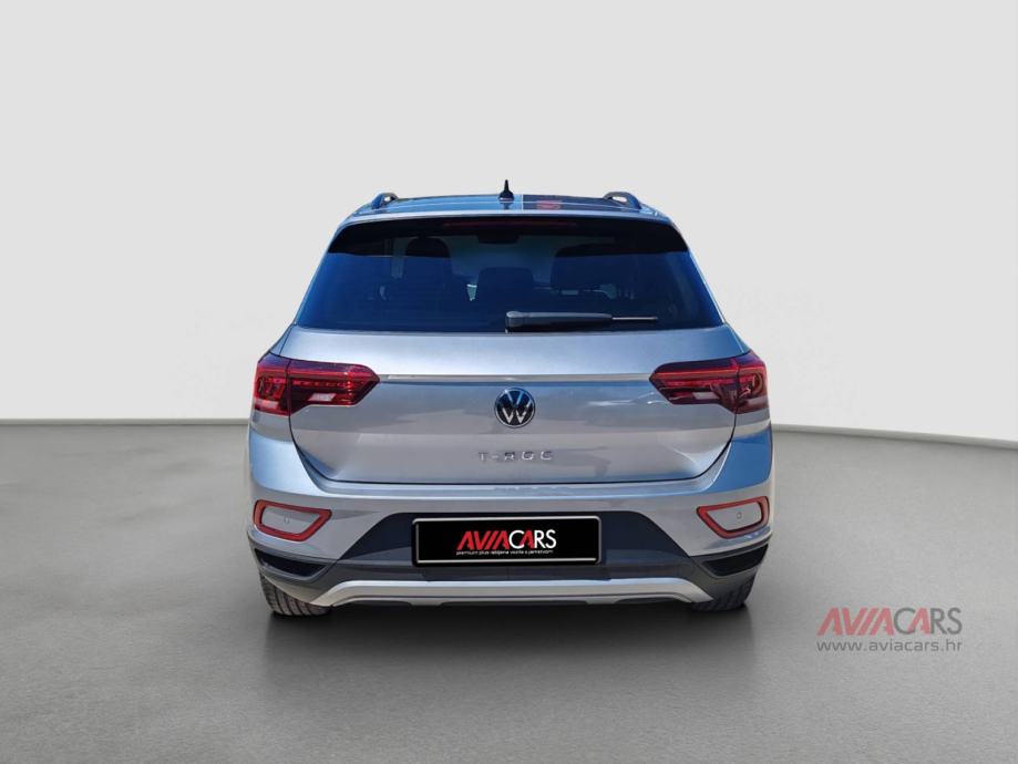 VW T-ROC 1.0 TSI 115 KS LIFE PLUS *TVORNIČKO JAMSTVO*, fotografija 4