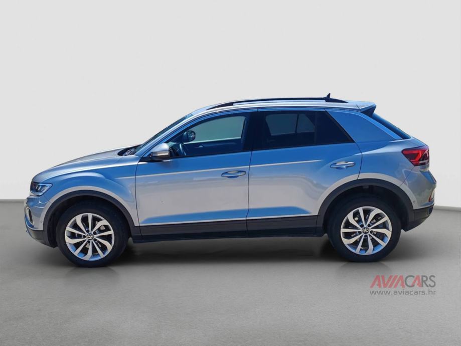 VW T-ROC 1.0 TSI 115 KS LIFE PLUS *TVORNIČKO JAMSTVO*, fotografija 7