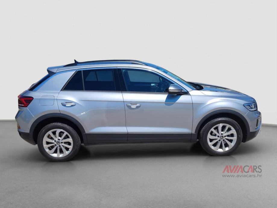 VW T-ROC 1.0 TSI 115 KS LIFE PLUS *TVORNIČKO JAMSTVO*, fotografija 8
