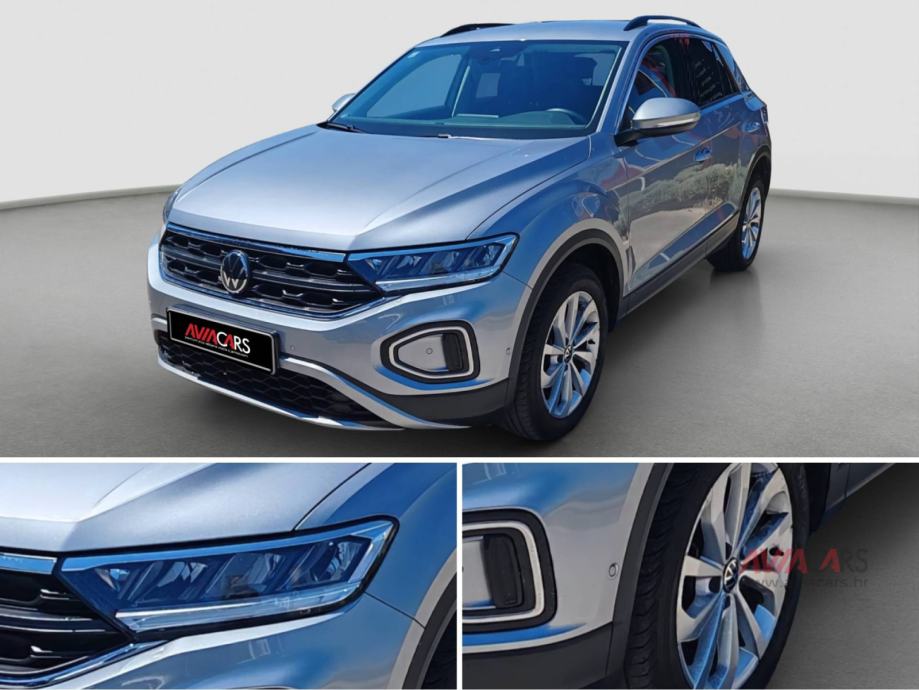 VW T-ROC 1.0 TSI 115 KS LIFE PLUS *TVORNIČKO JAMSTVO*, fotografija 9
