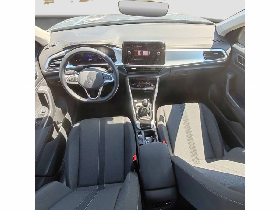 VW T-ROC 1.0 TSI 115 KS LIFE PLUS *TVORNIČKO JAMSTVO*, fotografija 12