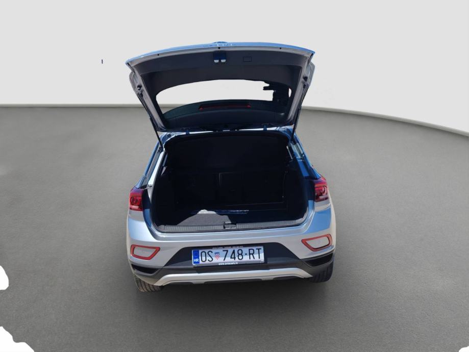 VW T-ROC 1.0 TSI 115 KS LIFE PLUS *TVORNIČKO JAMSTVO*, fotografija 13