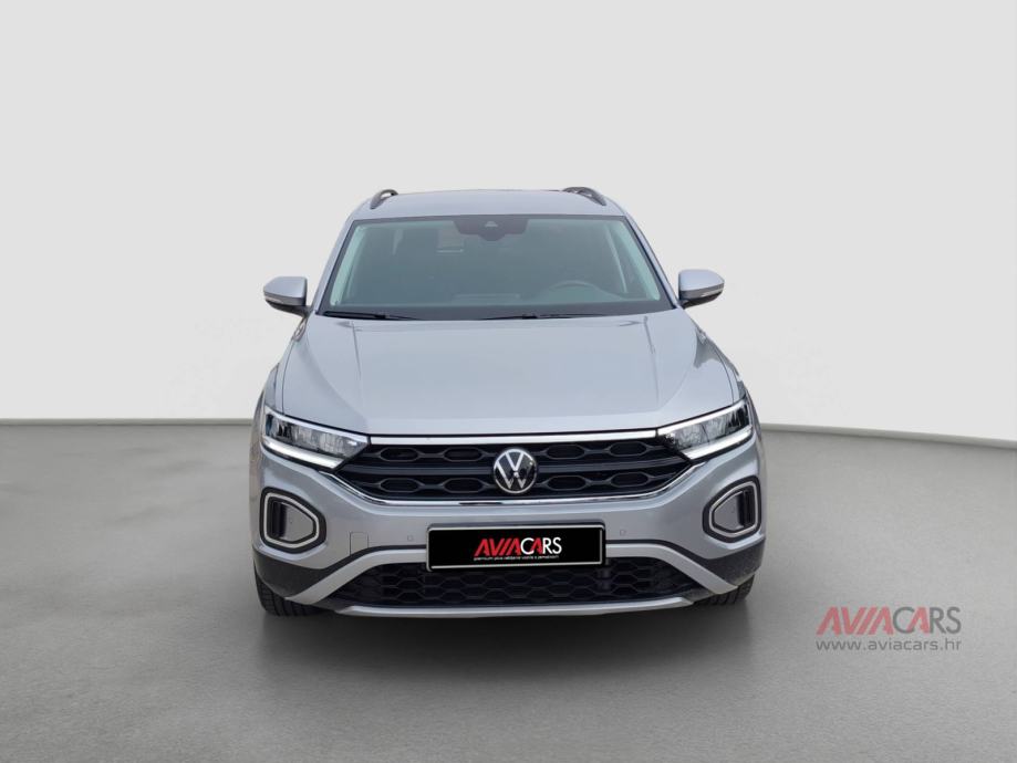 Vw T-Roc