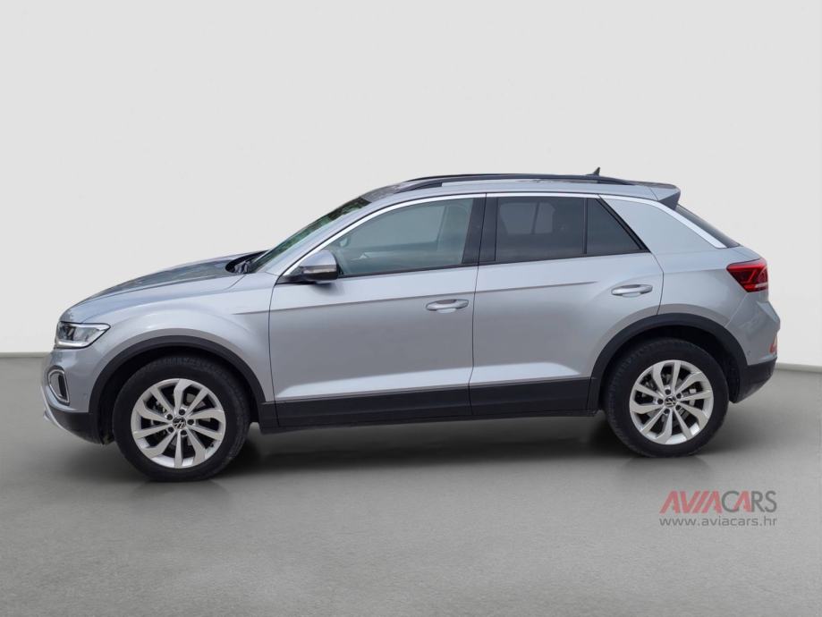 VW T-ROC 1.0 TSI 115 KS LIFE PLUS *TVORNIČKO JAMSTVO*, fotografija 7