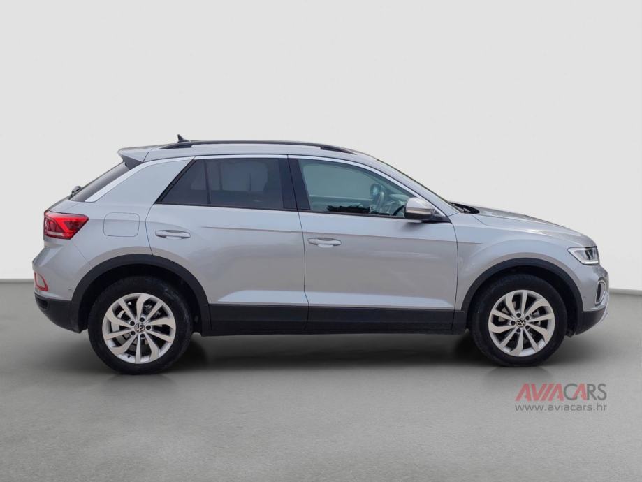 VW T-ROC 1.0 TSI 115 KS LIFE PLUS *TVORNIČKO JAMSTVO*, fotografija 8