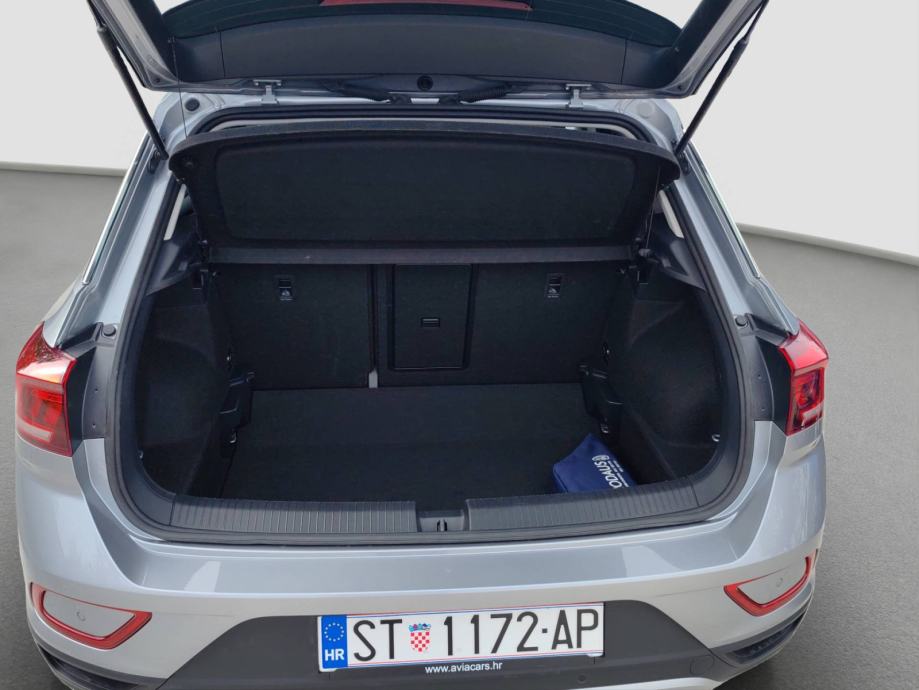 VW T-ROC 1.0 TSI 115 KS LIFE PLUS *TVORNIČKO JAMSTVO*, fotografija 10