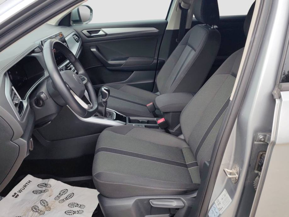 VW T-ROC 1.0 TSI 115 KS LIFE PLUS *TVORNIČKO JAMSTVO*, fotografija 12