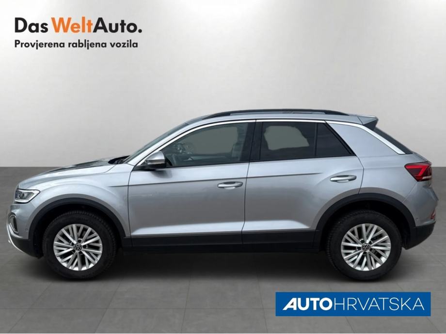 VW T-ROC 1.0 TSI, 20.490,00 €, fotografija 2