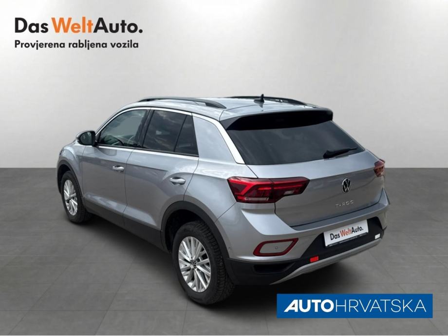 VW T-ROC 1.0 TSI, 20.490,00 €, fotografija 3