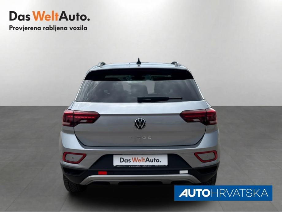 VW T-ROC 1.0 TSI, 20.490,00 €, fotografija 4