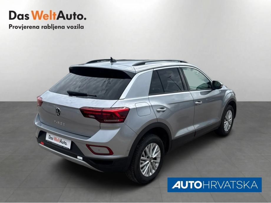 VW T-ROC 1.0 TSI, 20.490,00 €, fotografija 5