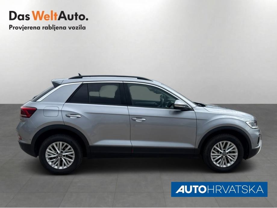 VW T-ROC 1.0 TSI, 20.490,00 €, fotografija 6