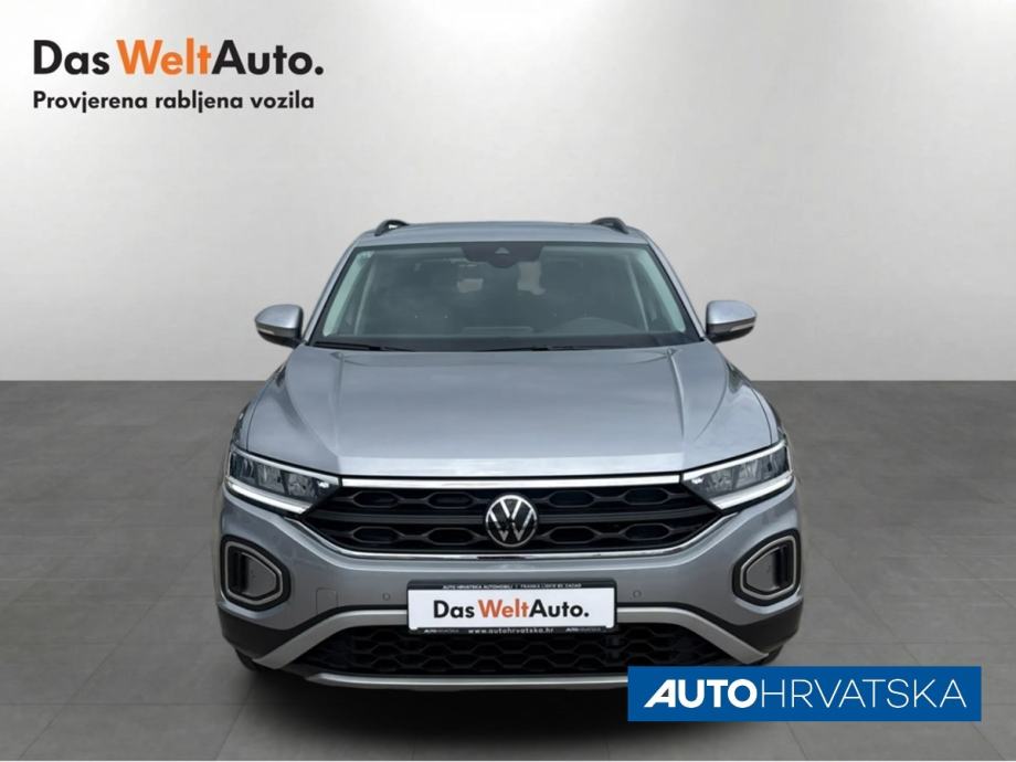 VW T-ROC 1.0 TSI, 20.490,00 €, fotografija 8