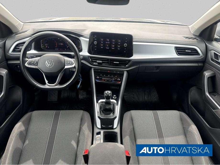 VW T-ROC 1.0 TSI, 20.490,00 €, fotografija 9