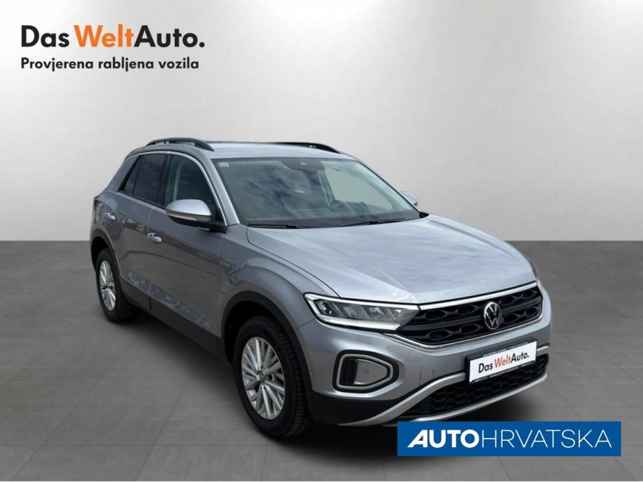 VW T-ROC 1.0 TSI, 20.490,00 €, fotografija 7
