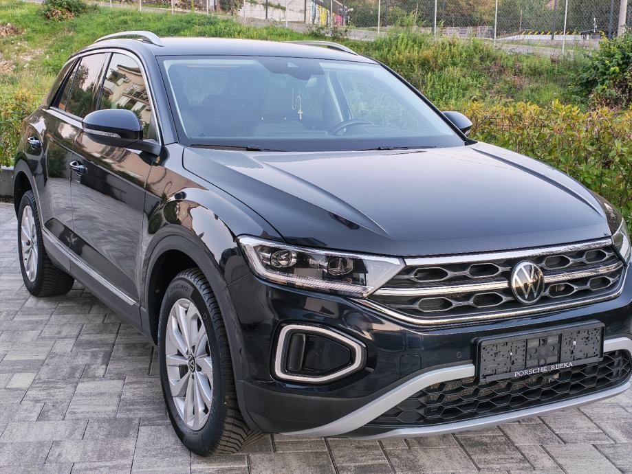 VW T-Roc 1,0 TSI STYLE 2023 garancija, fotografija 2