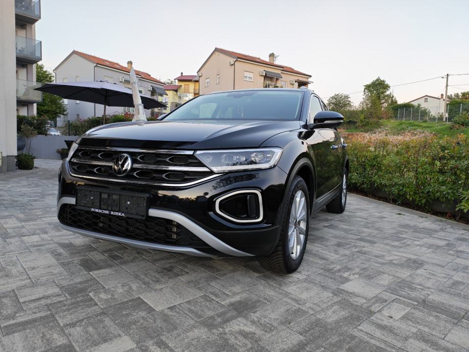 VW T-Roc 1,0 TSI STYLE 2023 garancija, fotografija 4