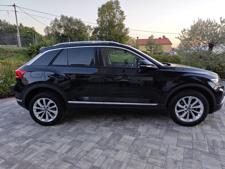 VW T-Roc 1,0 TSI STYLE 2023 garancija, fotografija 5