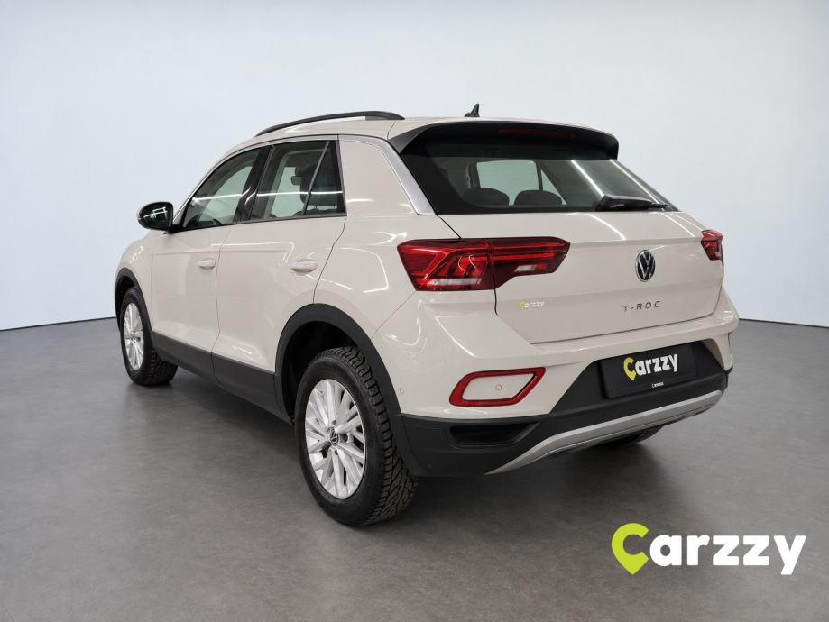 VW T-Roc 1.0 TSI - 3 godine jamstva, fotografija 8