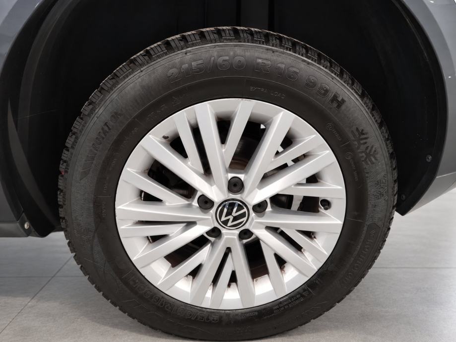 VW T-Roc 1.0 TSI - 3 godine jamstva, fotografija 11