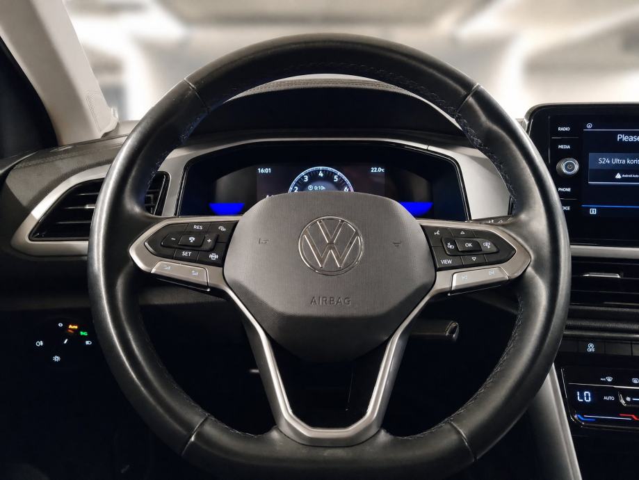 VW T-Roc 1.0 TSI - 3 godine jamstva, fotografija 17