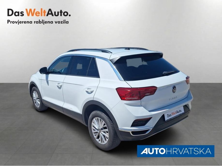 VW T-ROC 1.0 TSI DESIGN, 18.290,00 € - Akcija, fotografija 3