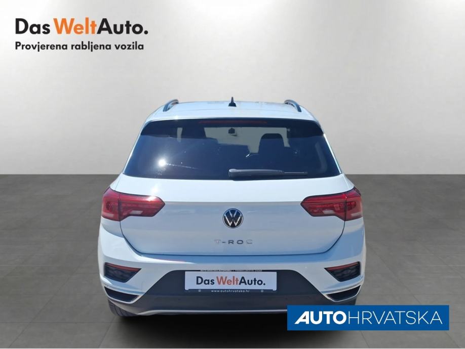 VW T-ROC 1.0 TSI DESIGN, 18.290,00 € - Akcija, fotografija 4