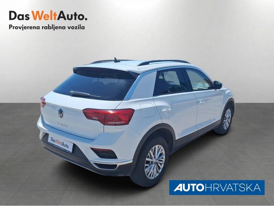 VW T-ROC 1.0 TSI DESIGN, 18.290,00 € - Akcija, fotografija 5