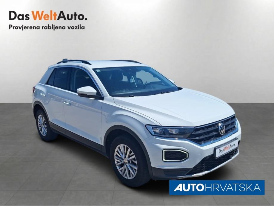 VW T-ROC 1.0 TSI DESIGN, 18.290,00 € - Akcija, fotografija 7