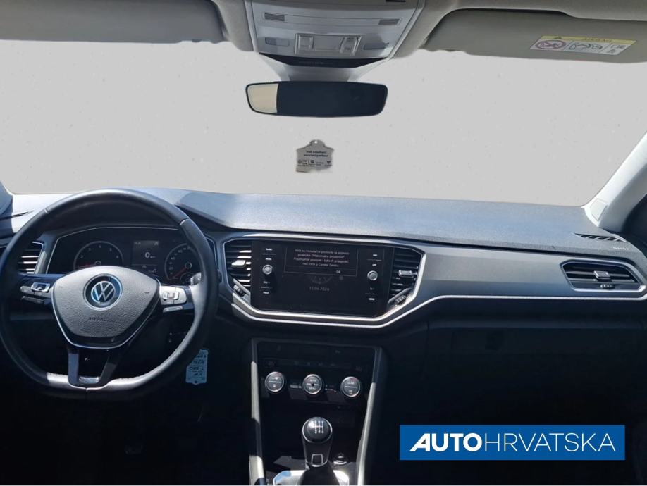VW T-ROC 1.0 TSI DESIGN, 18.290,00 € - Akcija, fotografija 9