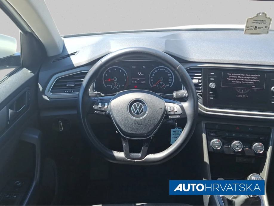 VW T-ROC 1.0 TSI DESIGN, 18.290,00 € - Akcija, fotografija 10