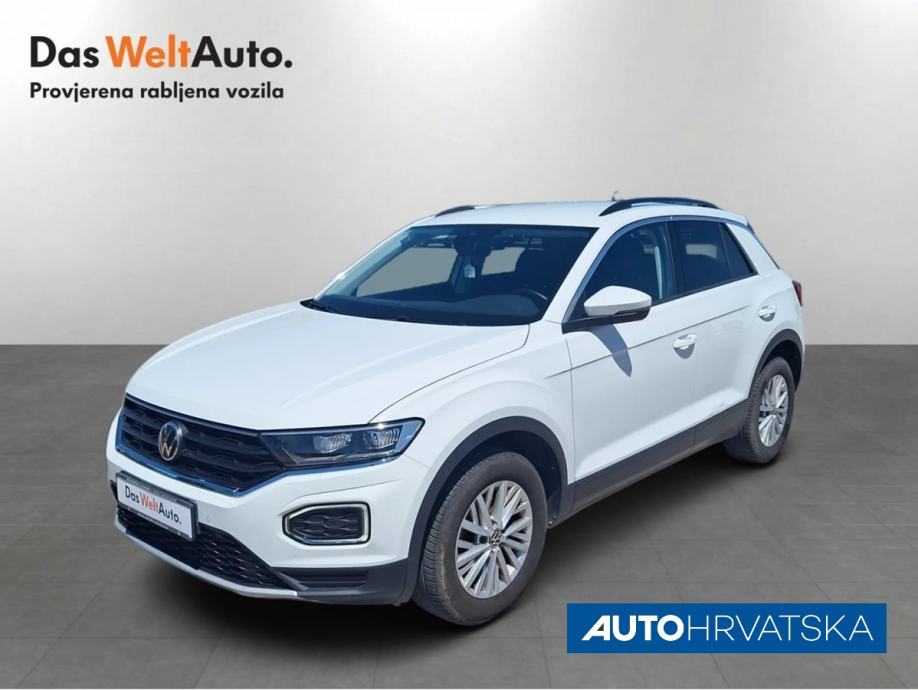 Vw T-Roc