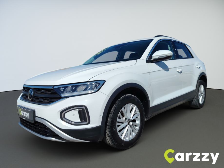 Vw T-Roc