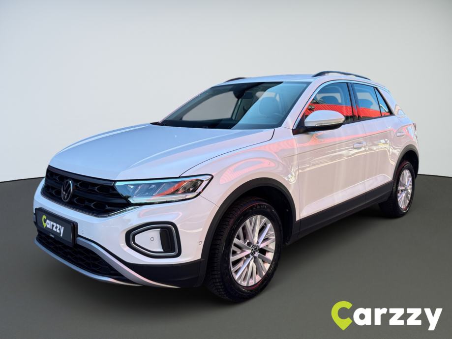 Vw T-Roc