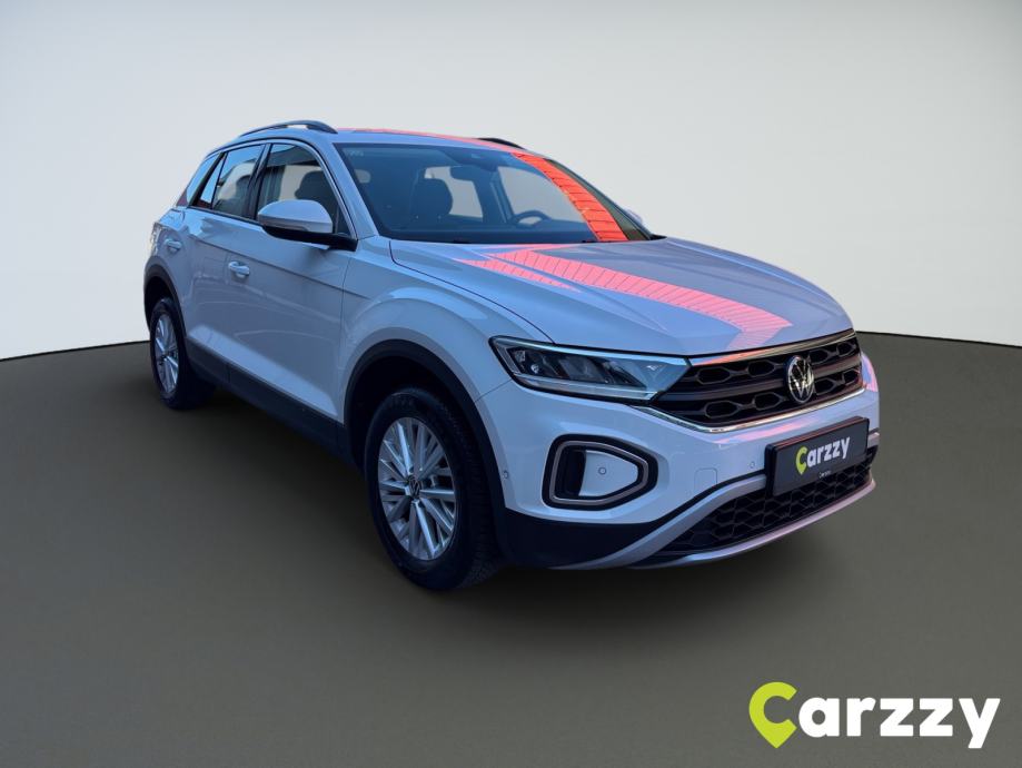 VW T-Roc 1.0 TSI LIFE - 3 godine jamstva, fotografija 4