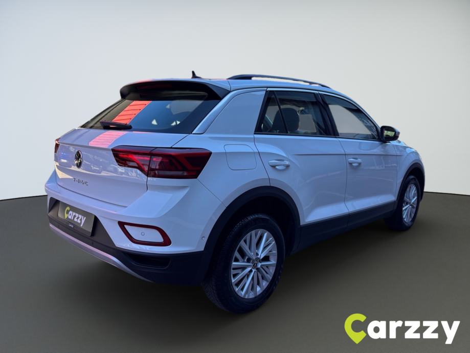 VW T-Roc 1.0 TSI LIFE - 3 godine jamstva, fotografija 6