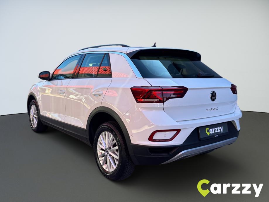 VW T-Roc 1.0 TSI LIFE - 3 godine jamstva, fotografija 8