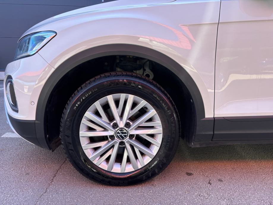 VW T-Roc 1.0 TSI LIFE - 3 godine jamstva, fotografija 12
