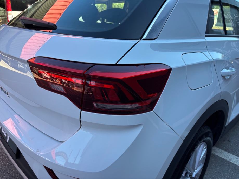 VW T-Roc 1.0 TSI LIFE - 3 godine jamstva, fotografija 14