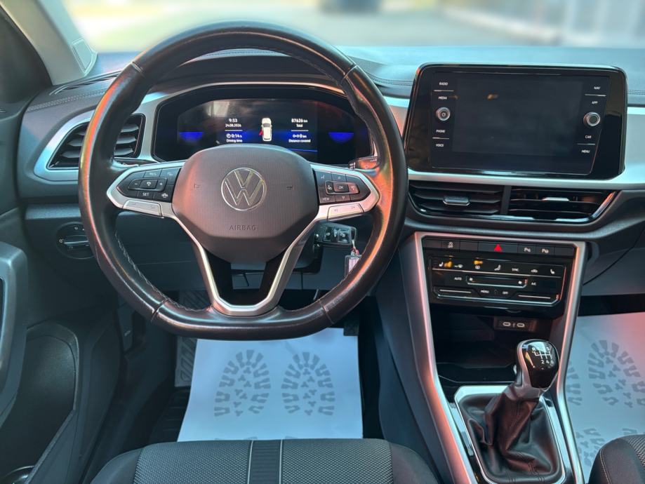VW T-Roc 1.0 TSI LIFE - 3 godine jamstva, fotografija 17
