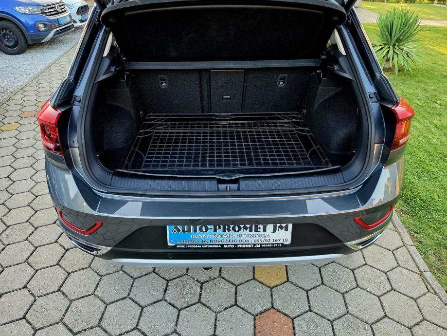 VW T-Roc 1,0 TSI,,ODLIČAN,,SERVISNA,,20440KM, fotografija 18