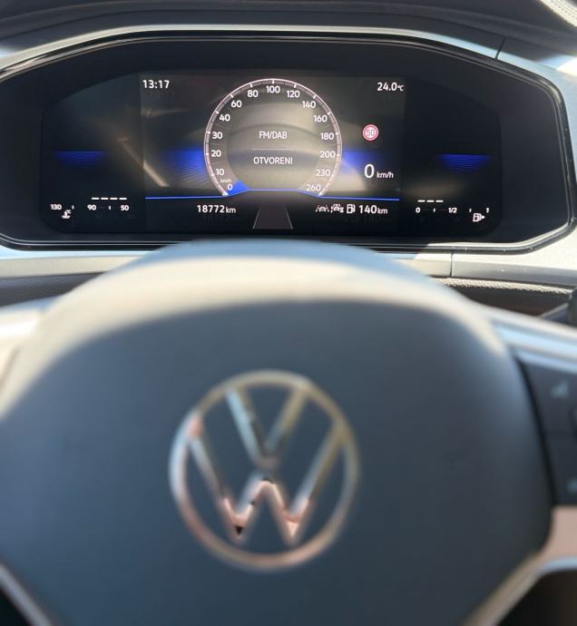 VW T-Roc 1,0 TSI, fotografija 11