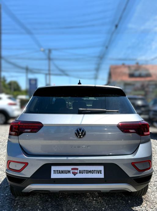 VW T-Roc 1,0 TSI, fotografija 5